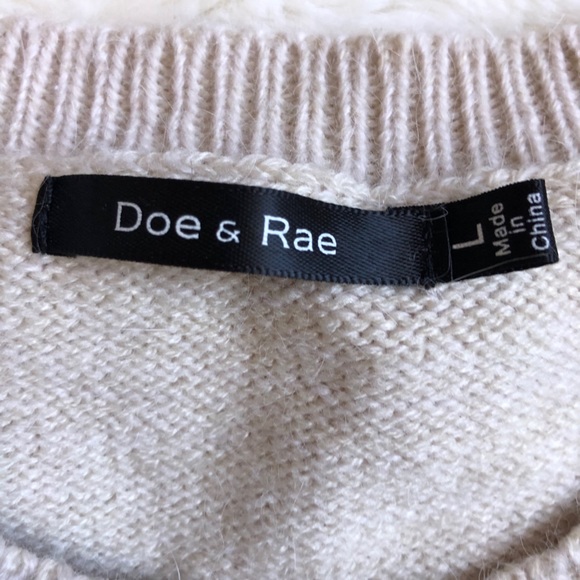 Doe & Rae Sweater - Picture 2 of 3